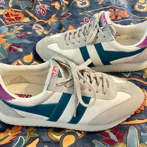 GOLA Boston athleisure sneaker. Trendy UK brand!